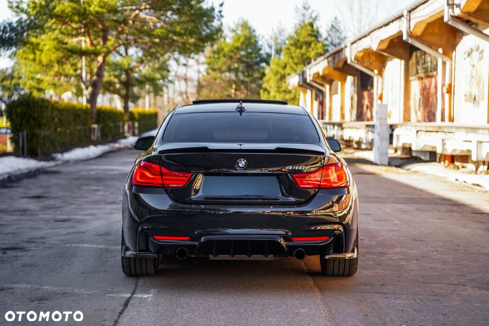 BMW Seria 4 440i Sport-Aut M Sport - 5