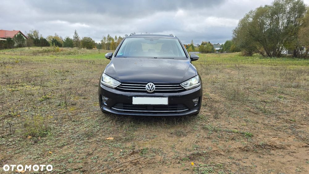 Volkswagen Golf Sportsvan 1.4 TSI (BlueMotion Technology) DSG Highline - 2
