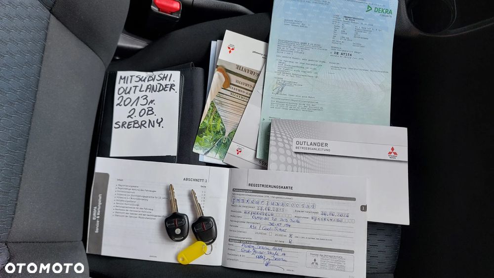 Mitsubishi Outlander 2.0 2WD Invite - 29