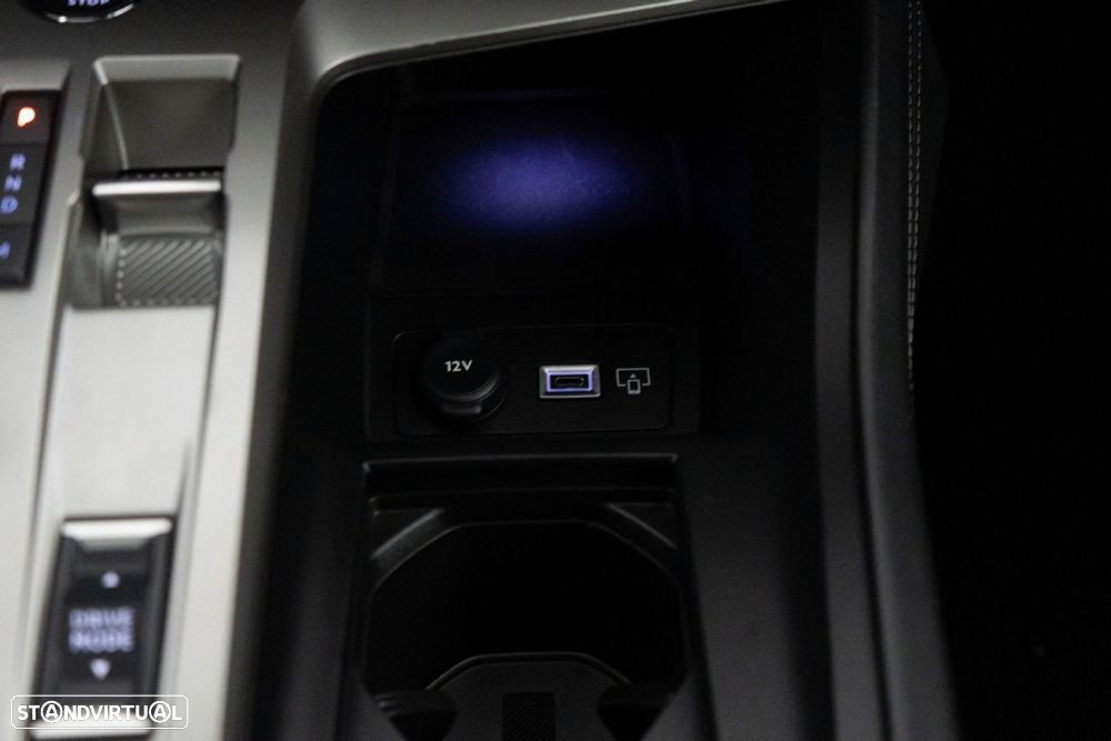 Peugeot 308 1.2 PureTech Allure EAT8 - 25