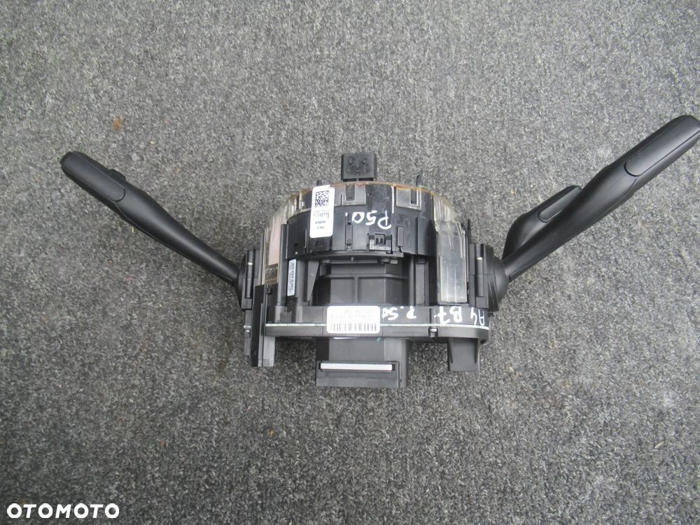 PRZEŁĄCZNIK ZESPOLONY MANETKA TAŚMA AUDI A4 B7 8E0953549Q 4E0953541 - 6