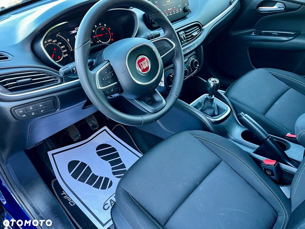 Fiat Tipo 1.4 T-Jet Mirror - 10
