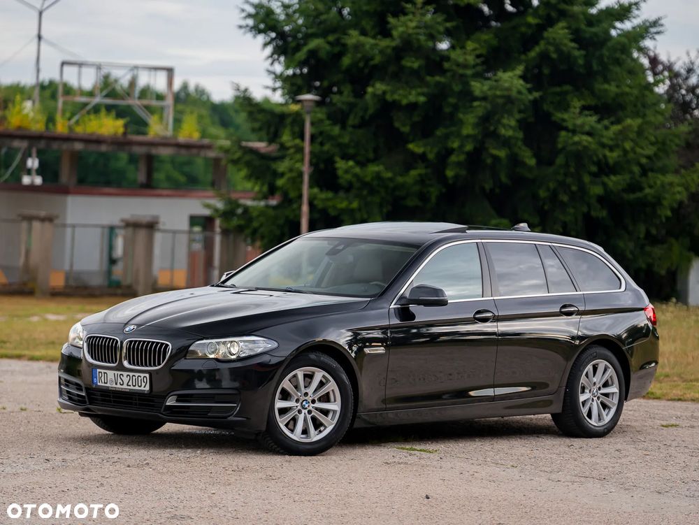 BMW Seria 5 525d Modern Line - 2
