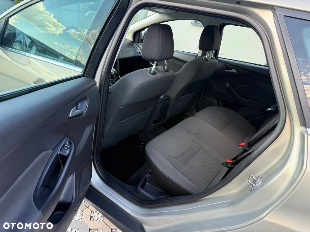 Ford Focus 1.0 EcoBoost Titanium ASS PowerShift - 21