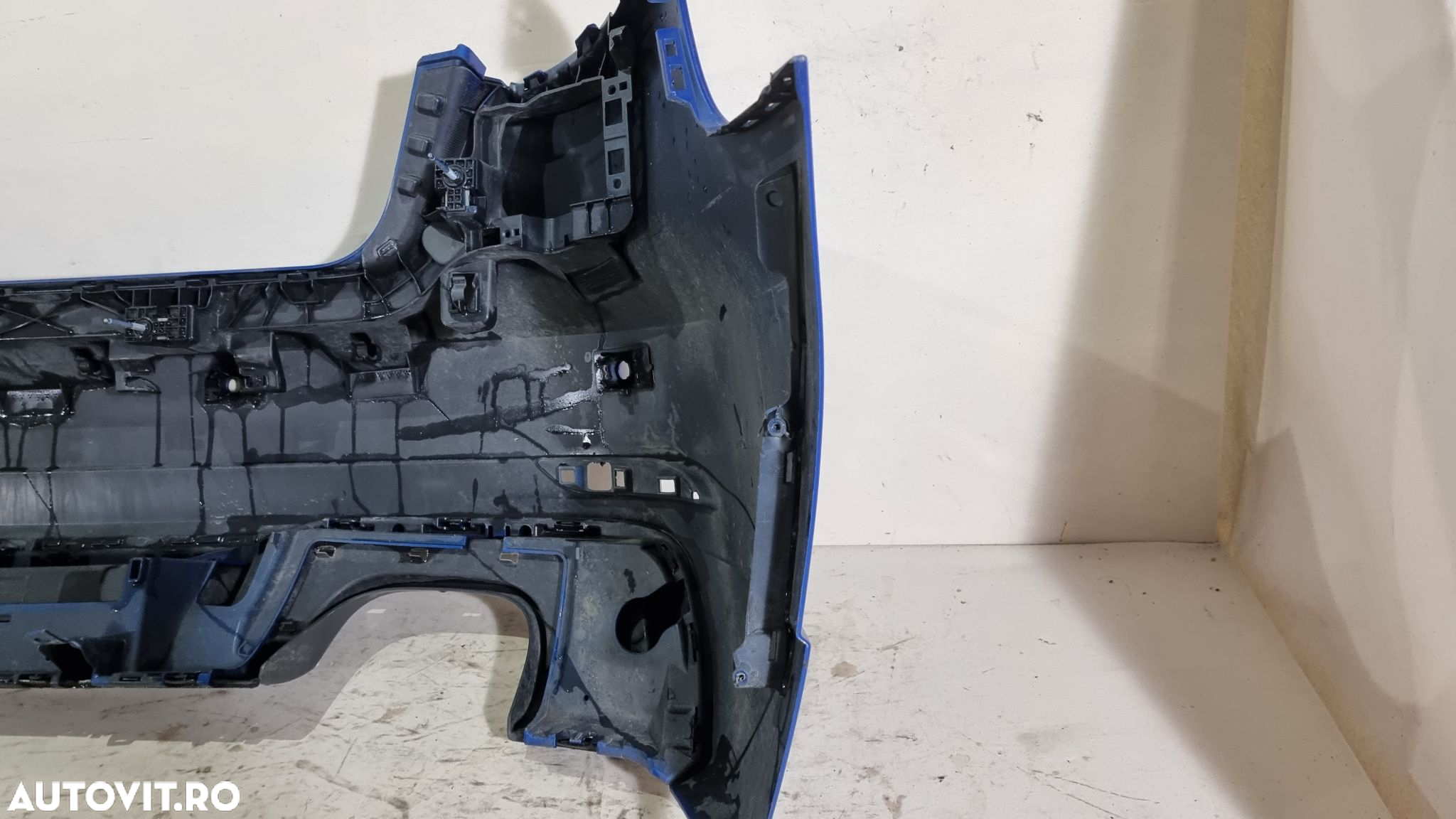 Bara spate Audi A3 S-Line, Sportback, 2016, 2017, 2018, 2019 , cod origine OE 8V4807511P - 8