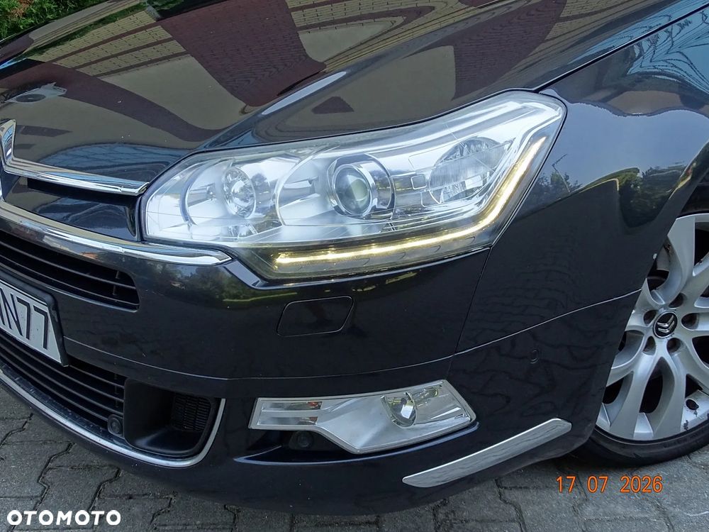 Citroën C5 - 10