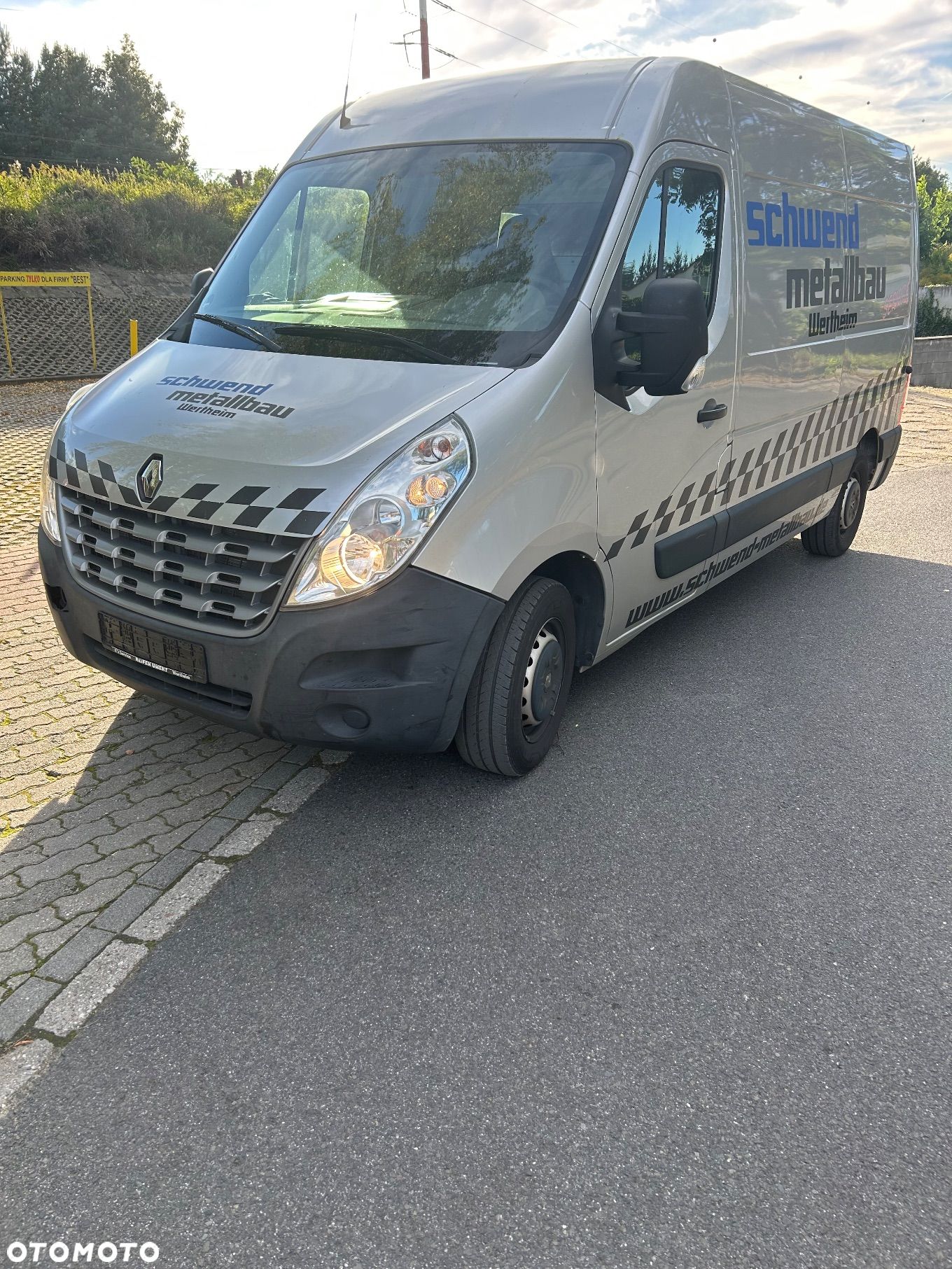 Renault Master - 1