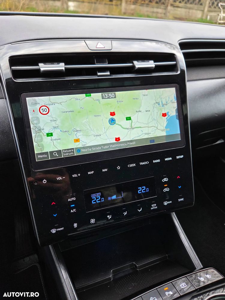 Hyundai Tucson 1.6 CRDi 48V-Hybrid 2WD DCT Prime - 31