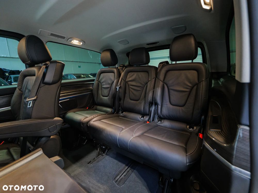 Mercedes-Benz Klasa V 250 d Avantgarde 9G-Tronic (d³ugi) - 18