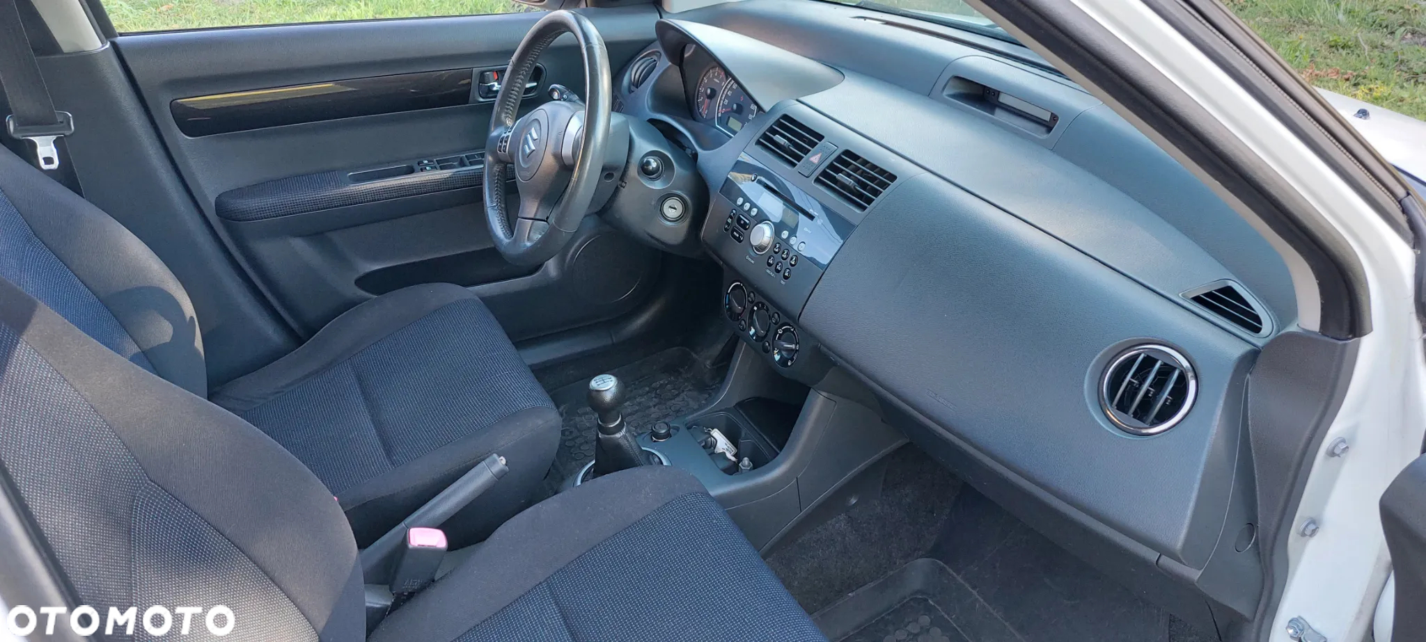 Suzuki Swift 1.3 Comfort - 8