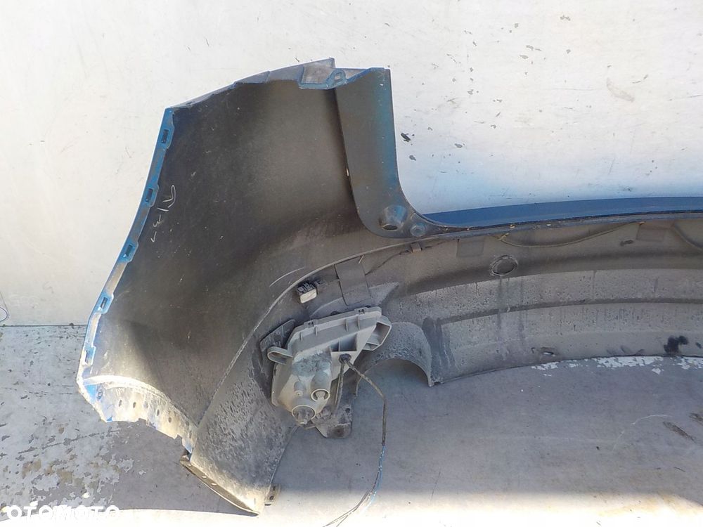 235 MAZDA CX-5 12-17 ZDERZAK TYŁ TYLNY - 5