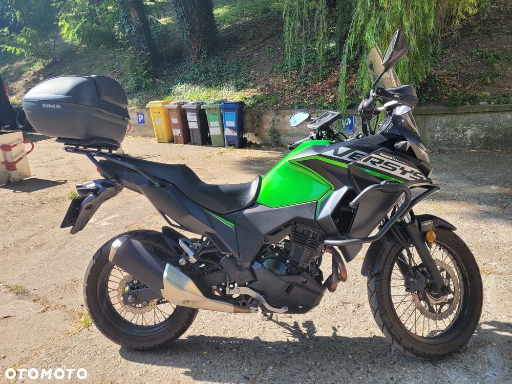 Kawasaki Versys-X 300 - 7