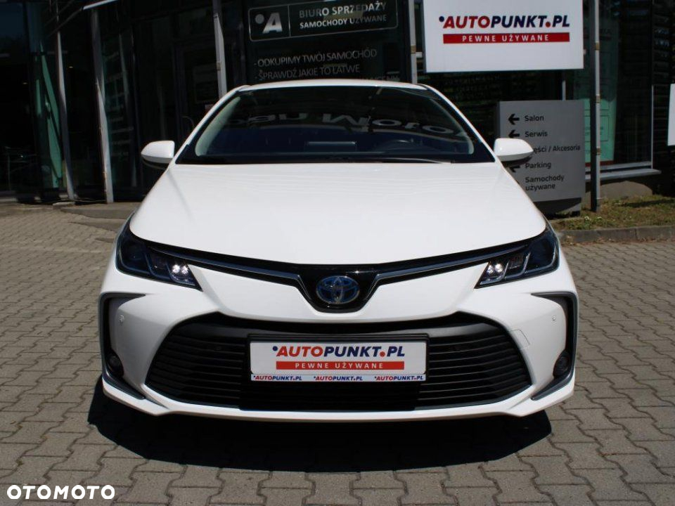 Toyota Corolla - 2