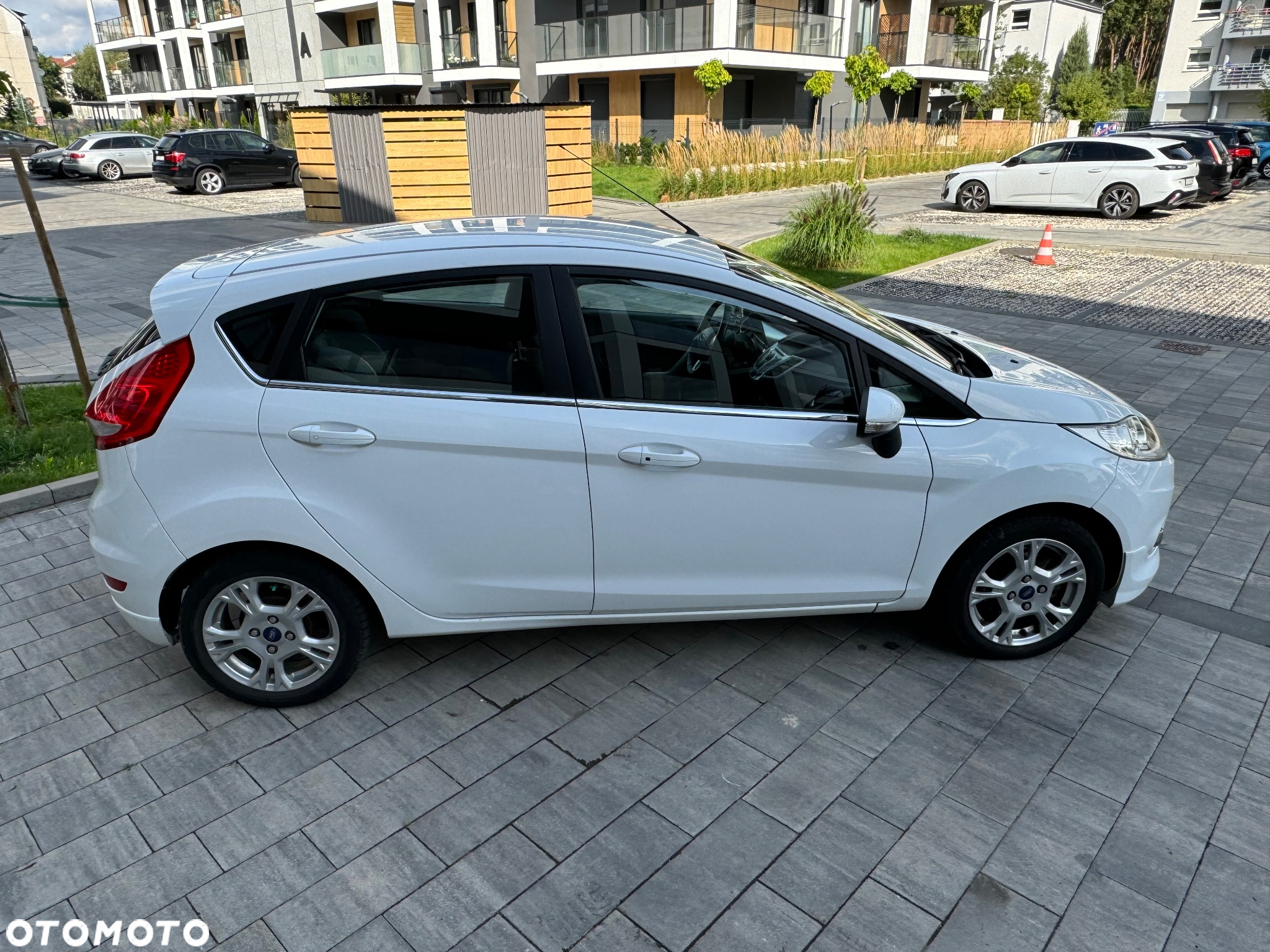 Ford Fiesta 1.6 Platinium X - 10