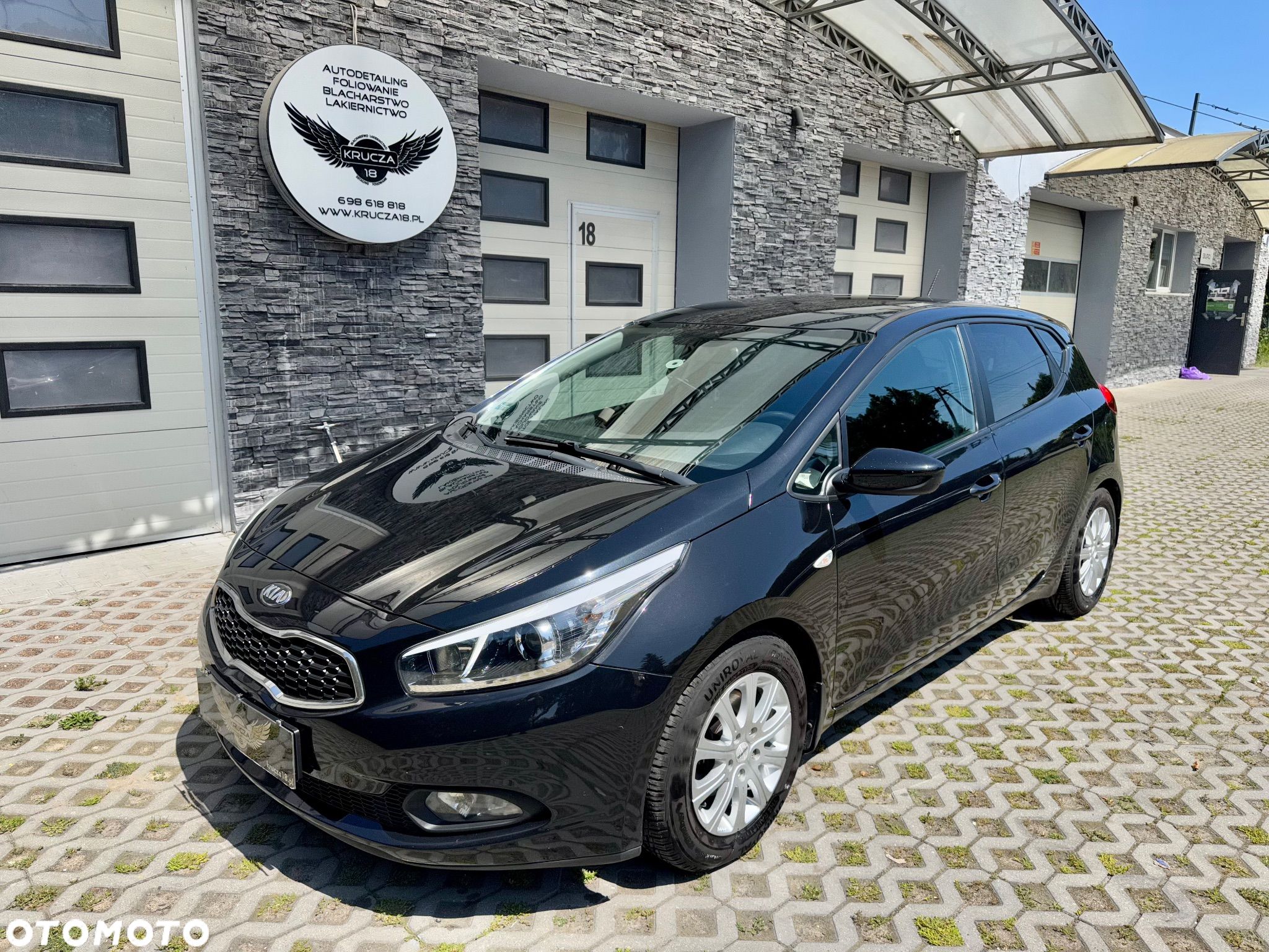 Kia Ceed - 1