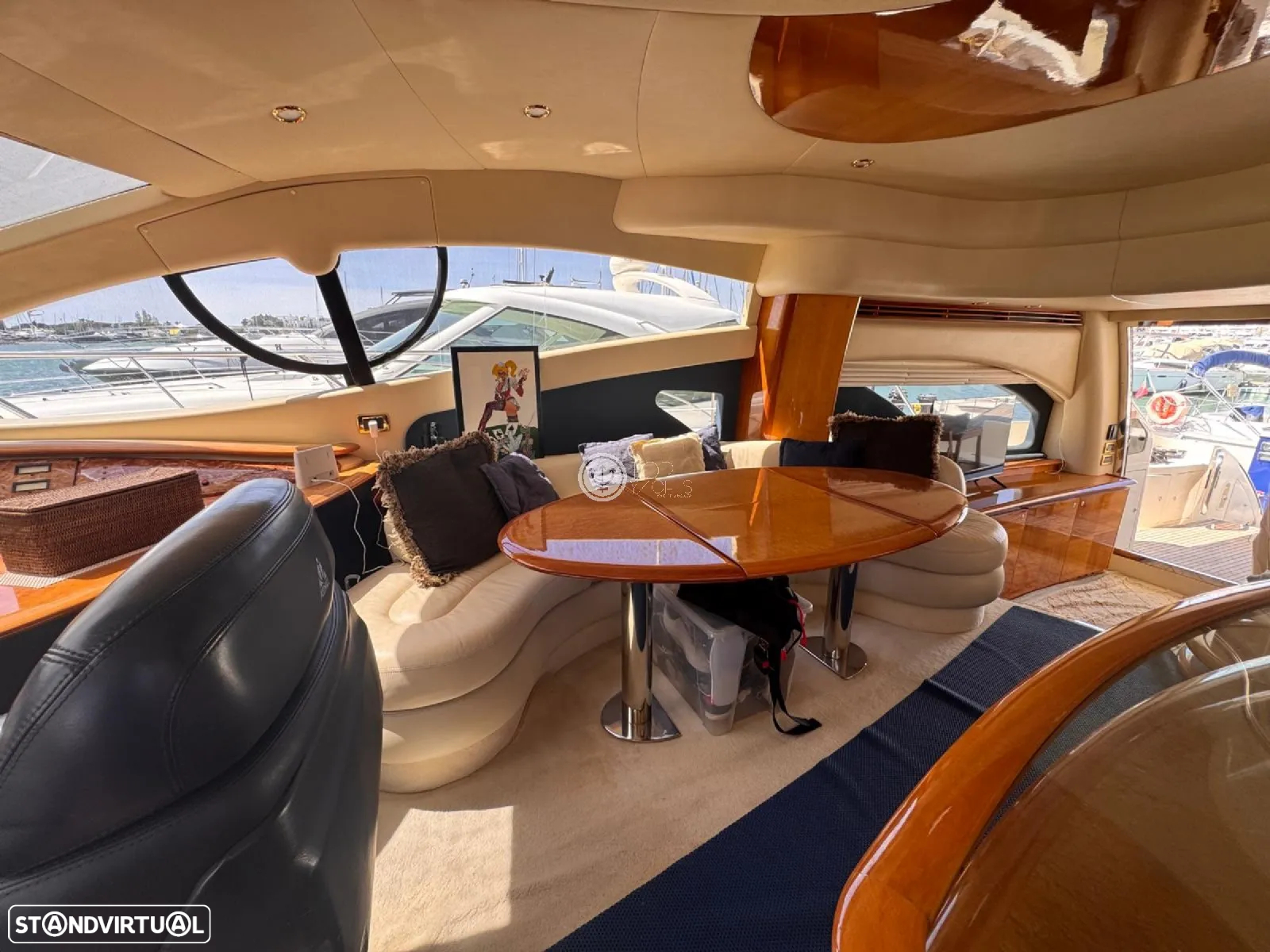 Azimut 55 - 10