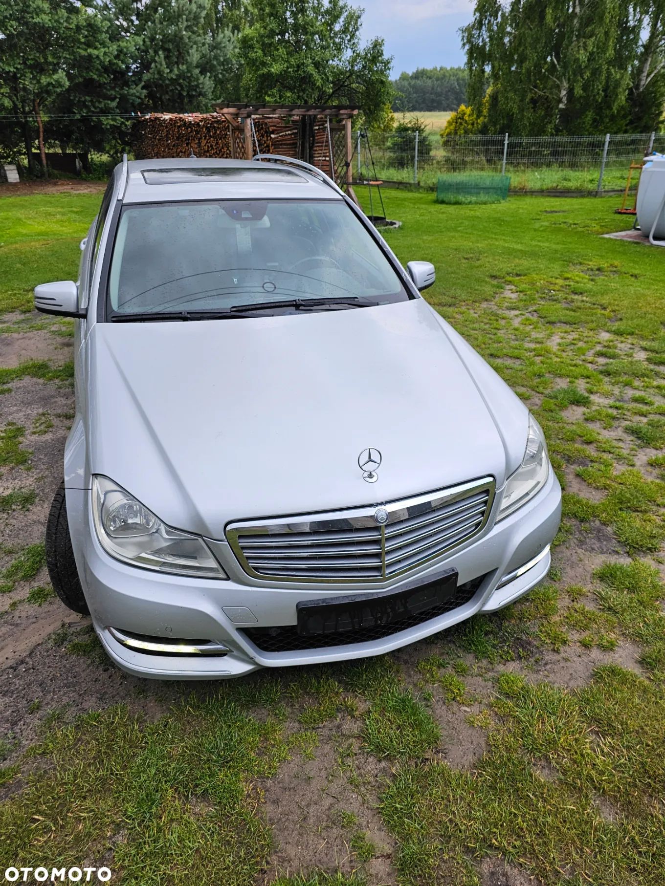Mercedes-Benz Klasa C 200 T CDI DPF Automatik BlueEFFICIENCY Elegance - 1