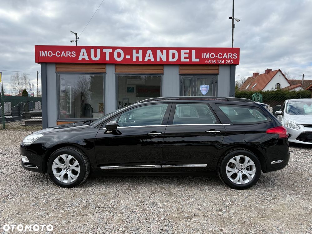 Citroën C5 HDi 140 FAP Confort - 7