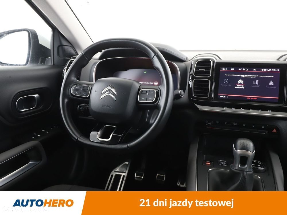 Citroën C5 Aircross 1.2 PureTech Shine - 13