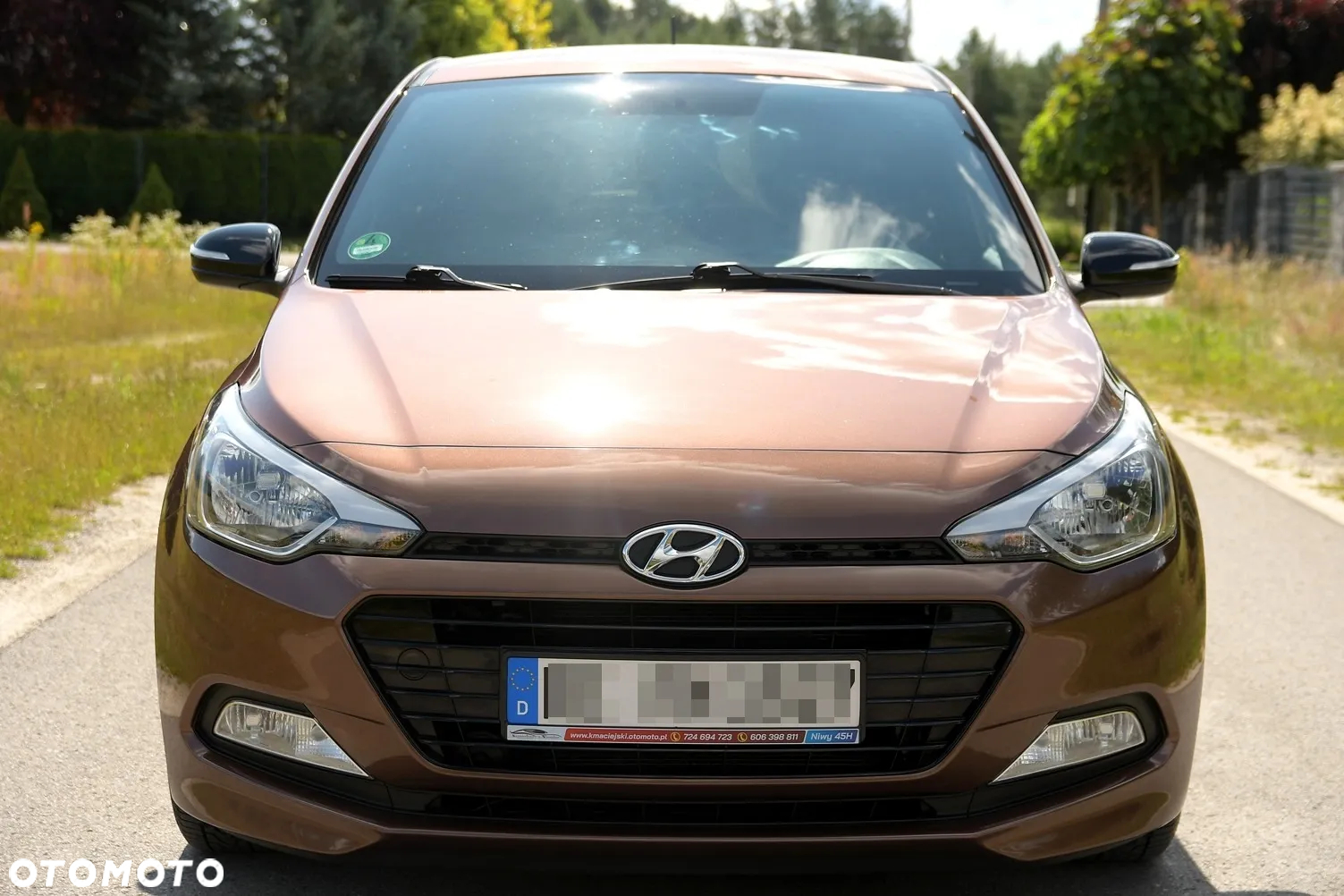 Hyundai i20 1.2 Passion Plus - 7