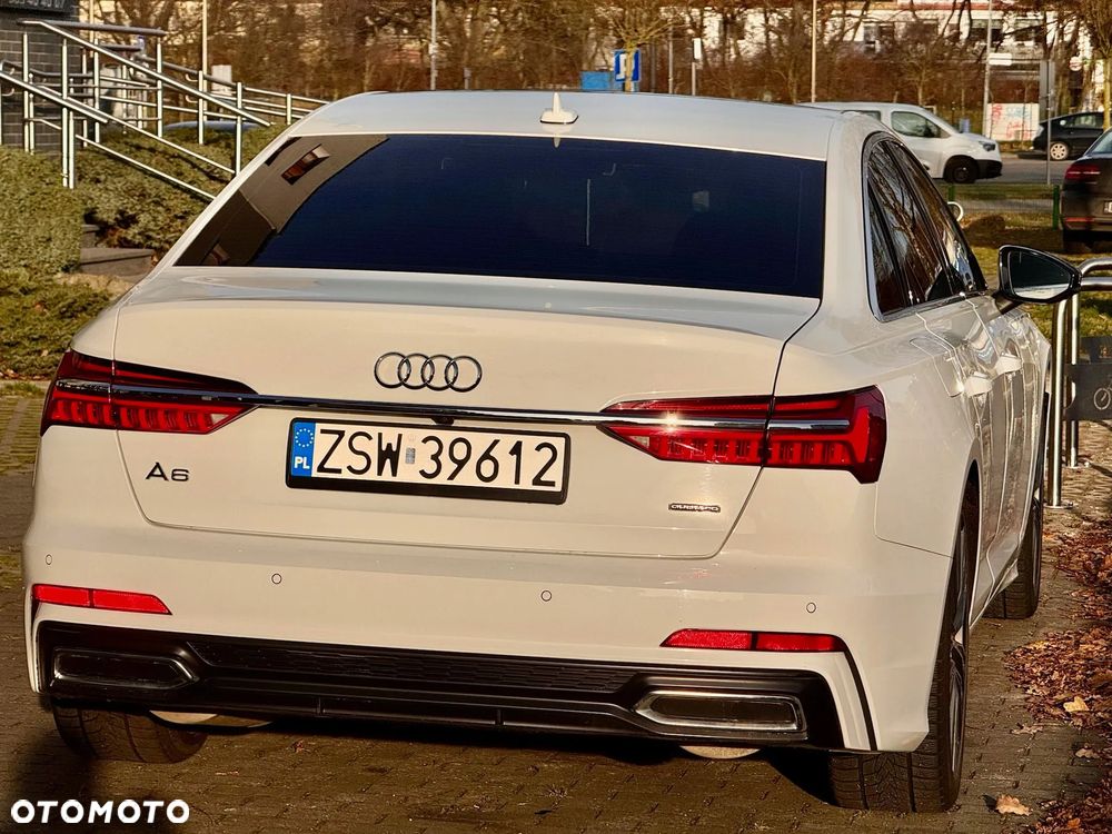 Audi A6 Limousine 2019