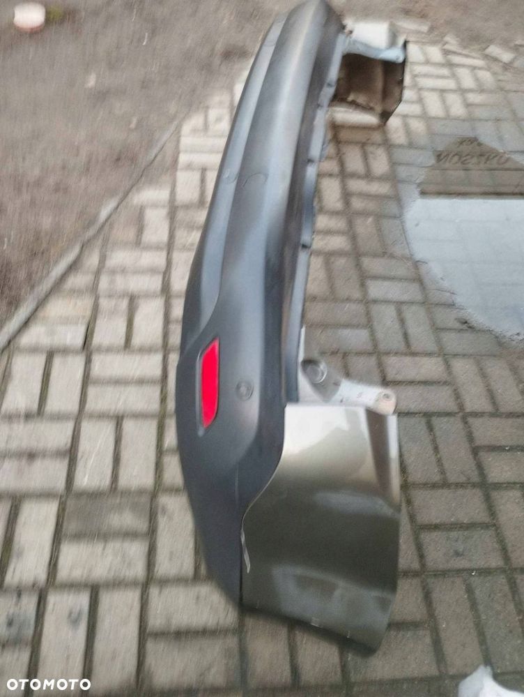 zderzak tylny ford s-max mk1 lift kolor p0 - 1