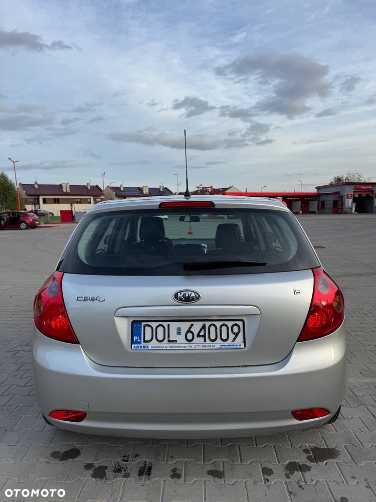 Kia Ceed 1.6 Comfort - 5