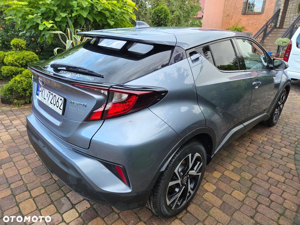 Toyota C-HR 1.8 Hybrid Comfort - 13