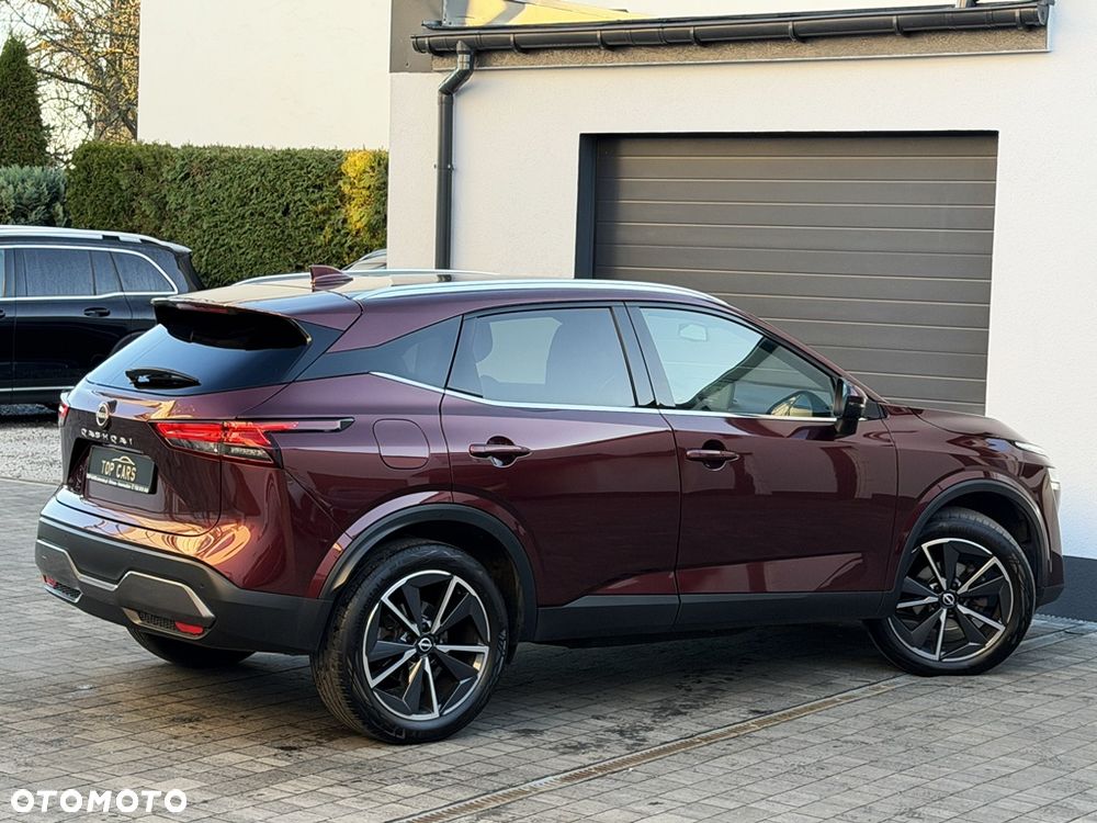 Nissan Qashqai 1.3 DIG-T MHEV Xtronic Tekna+ - 28