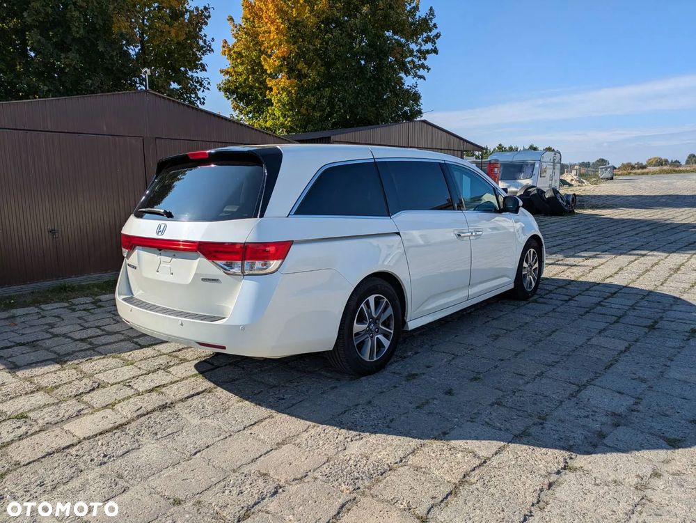 Honda Odyssey - 2