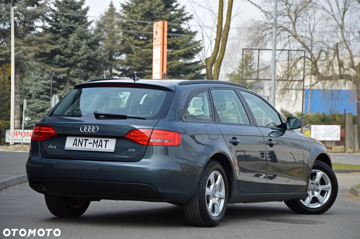Audi A4 - 29