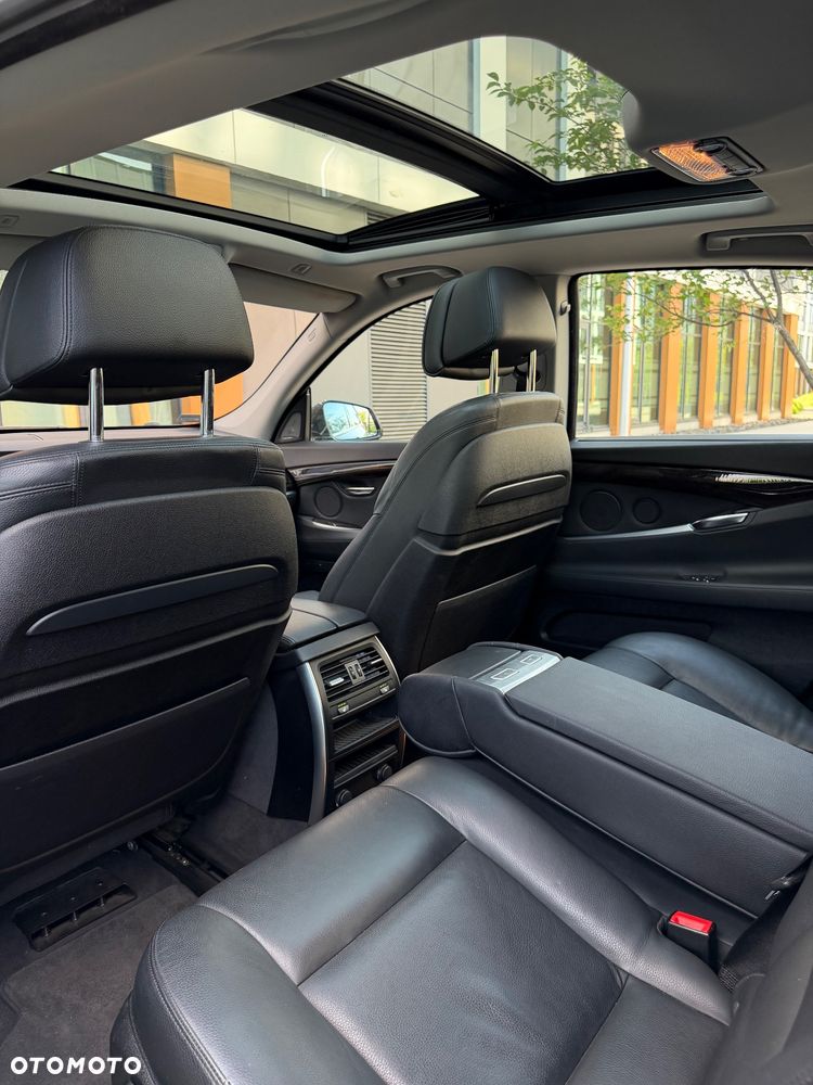 BMW 5GT 530d Modern Line - 9
