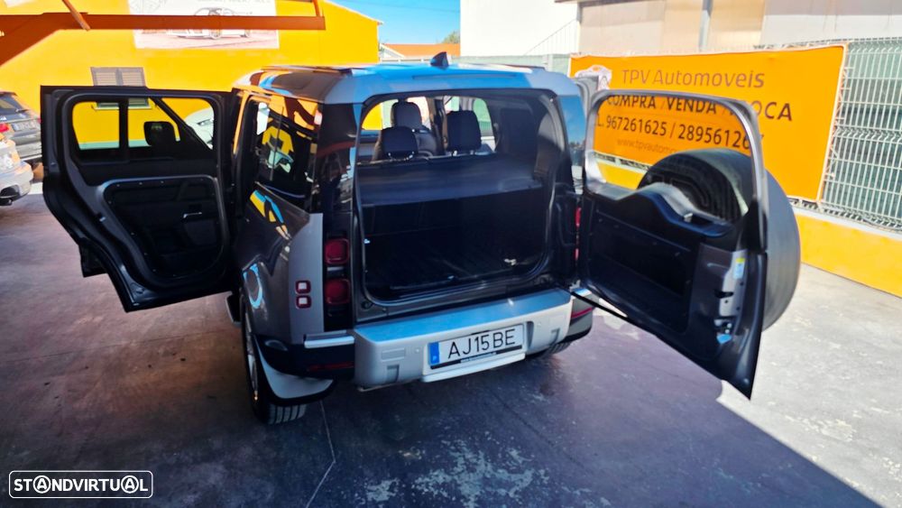 Land Rover Defender 2.0 D 110 AWD S - 25