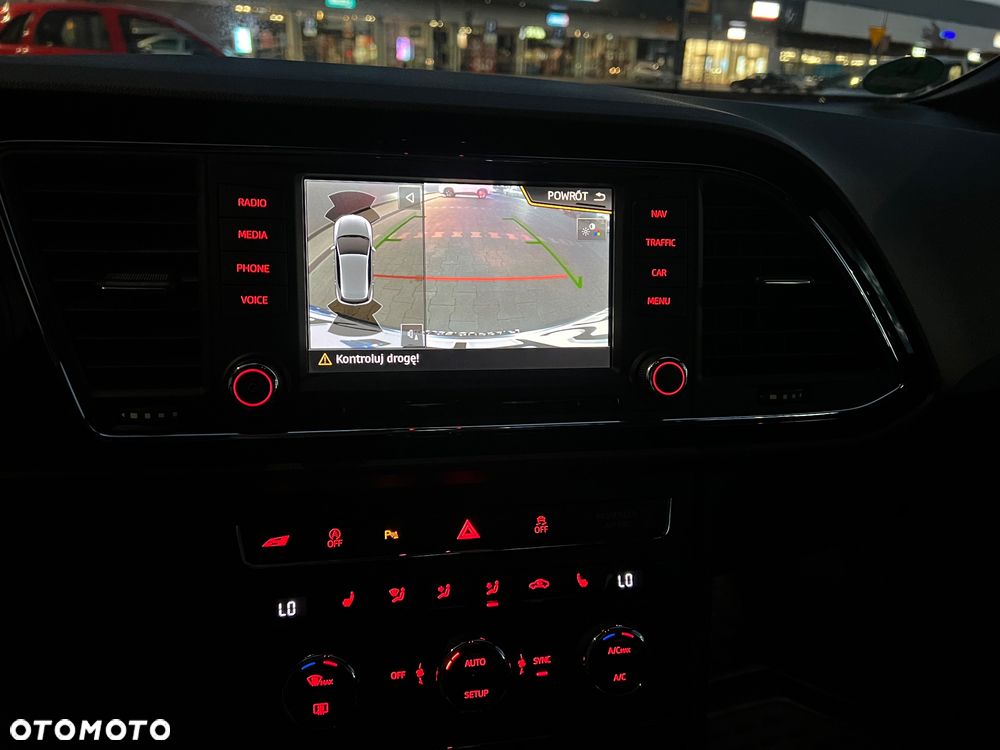 Seat Leon 2.0 TSI Cupra S&S DSG - 18