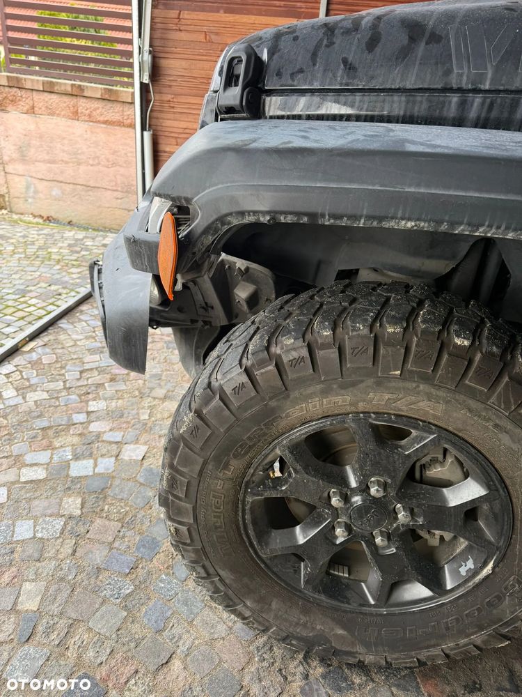 Jeep Wrangler 3.6 Unlim Black Edition II - 27