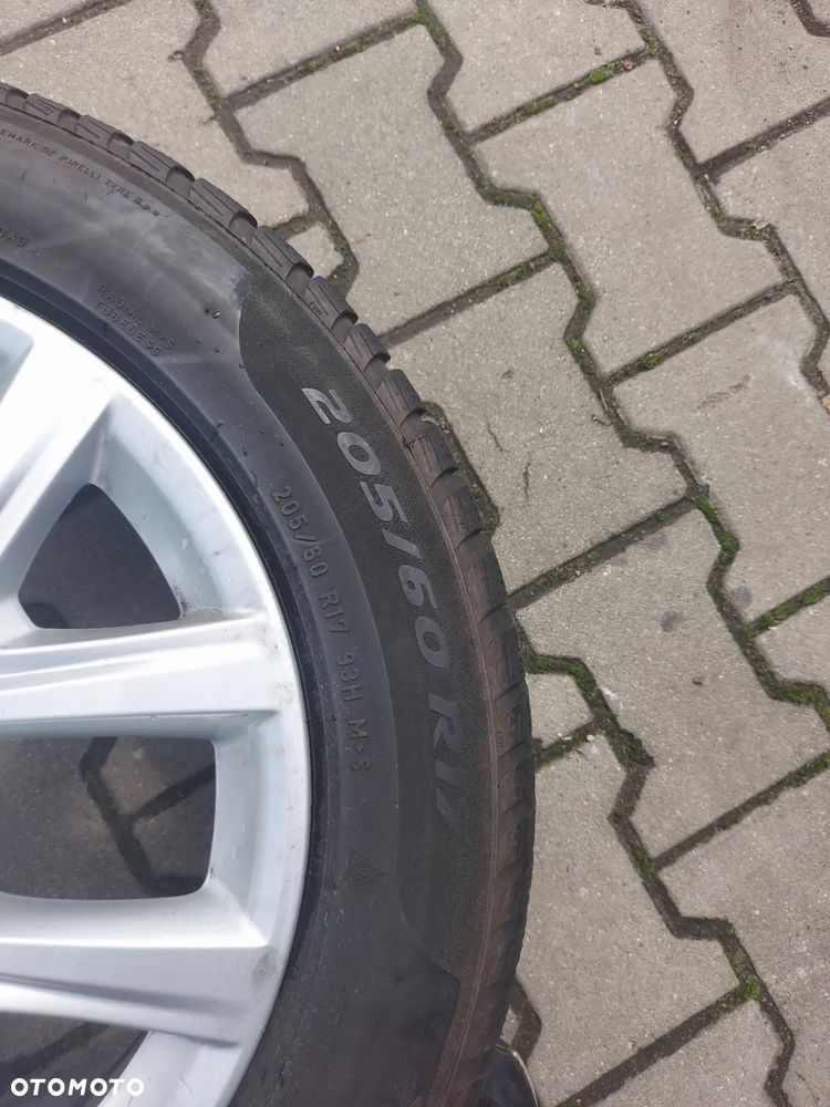 Koła Felgi 17" do BMW X1 F48 X2 F39 6.5J x17 H2 ET39 5x112 ALUFELGI - 5