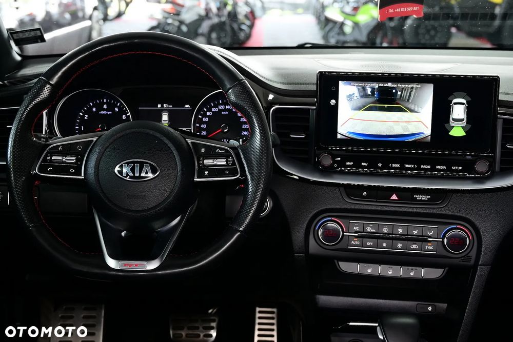 Kia ProCeed 1.6 T-GDI DCT7 OPF GT - 25