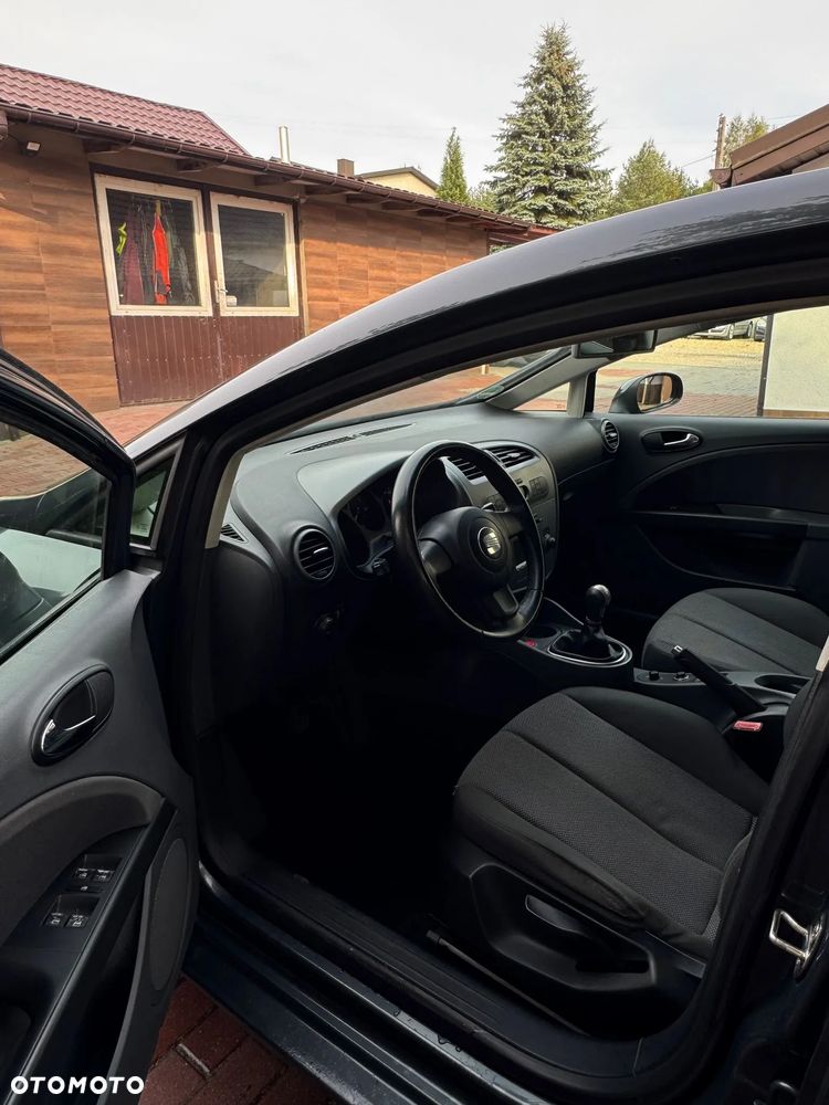 Seat Leon 1.9 TDI DPF Stylance - 8