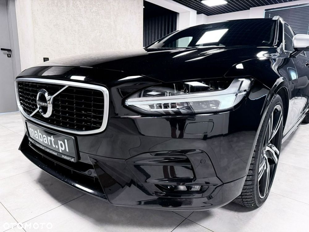 Volvo V90 B5 D AWD Geartronic RDesign - 15