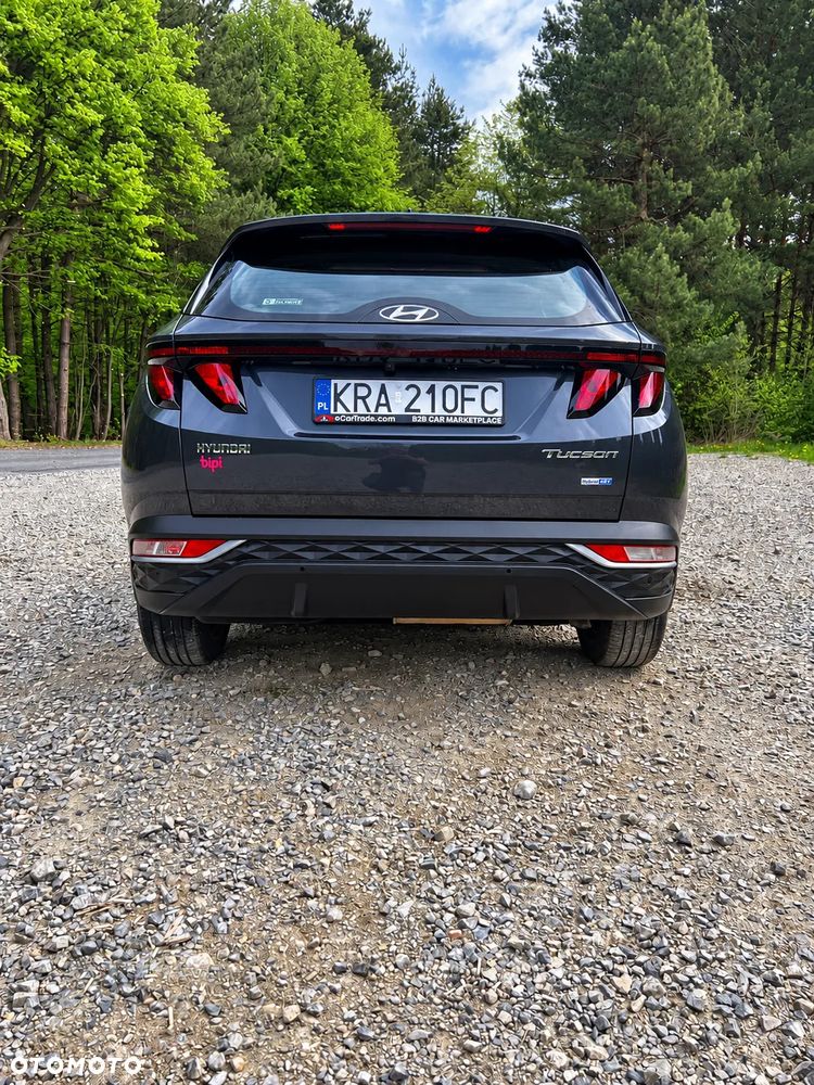Hyundai Tucson 1.6 CRDi 48V Style 2WD DCT - 7
