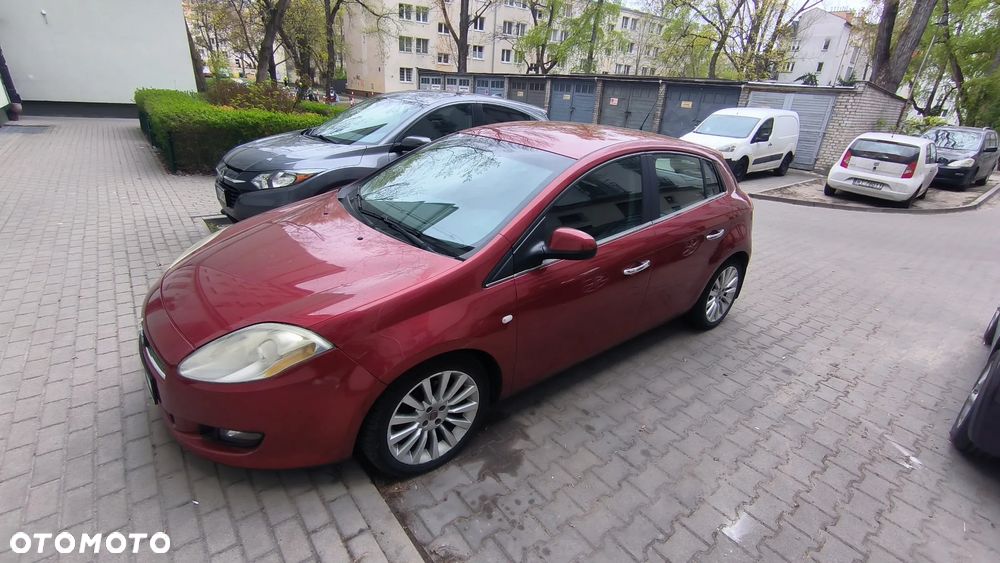 Fiat Bravo 1.6 Multijet 16V Emotion Euro5 - 1