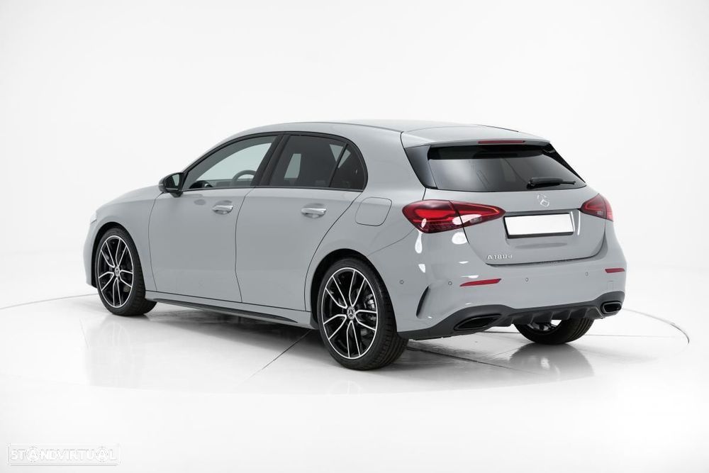 Mercedes-Benz A 180 d - 5