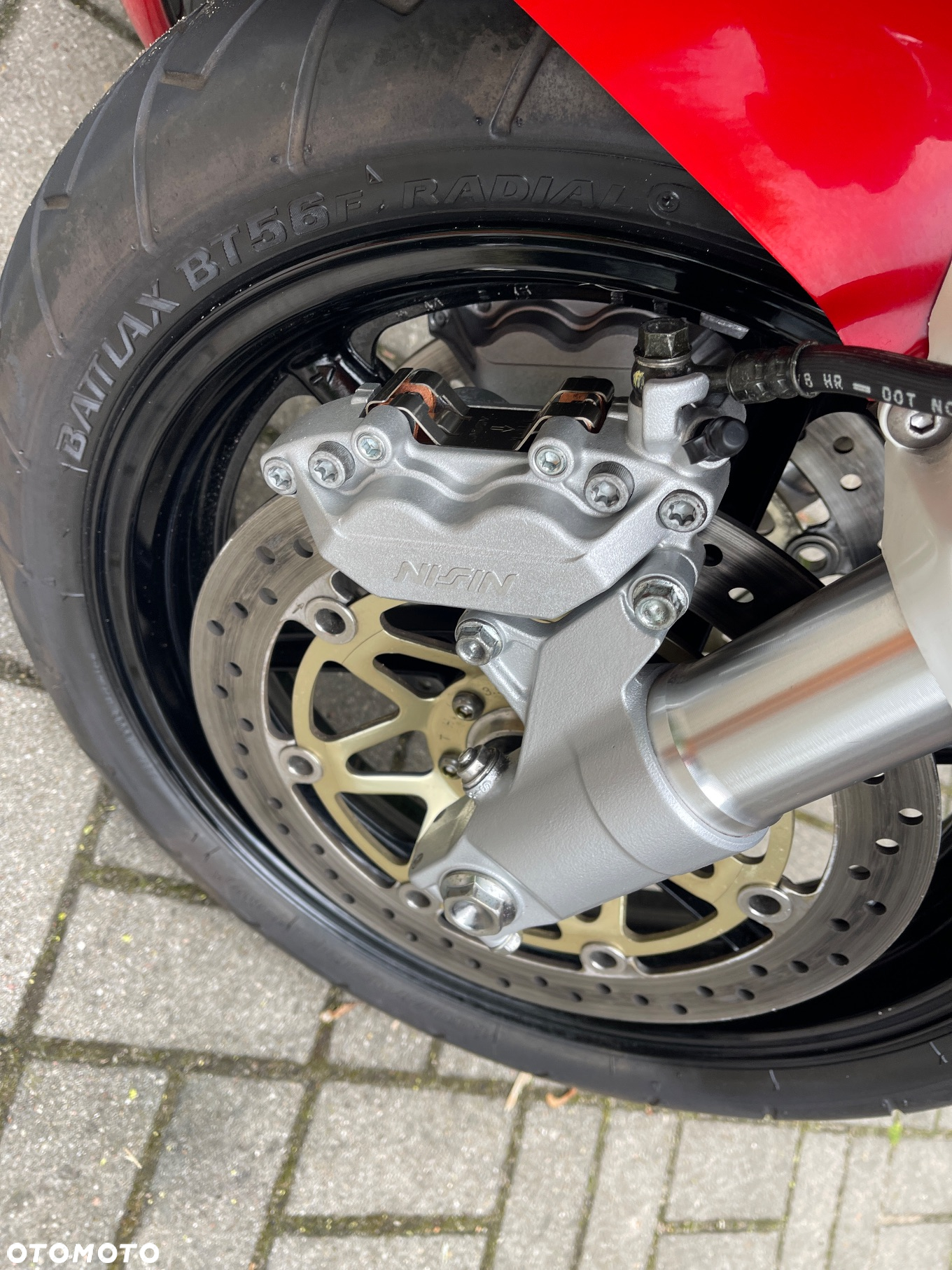 Honda CBR - 9