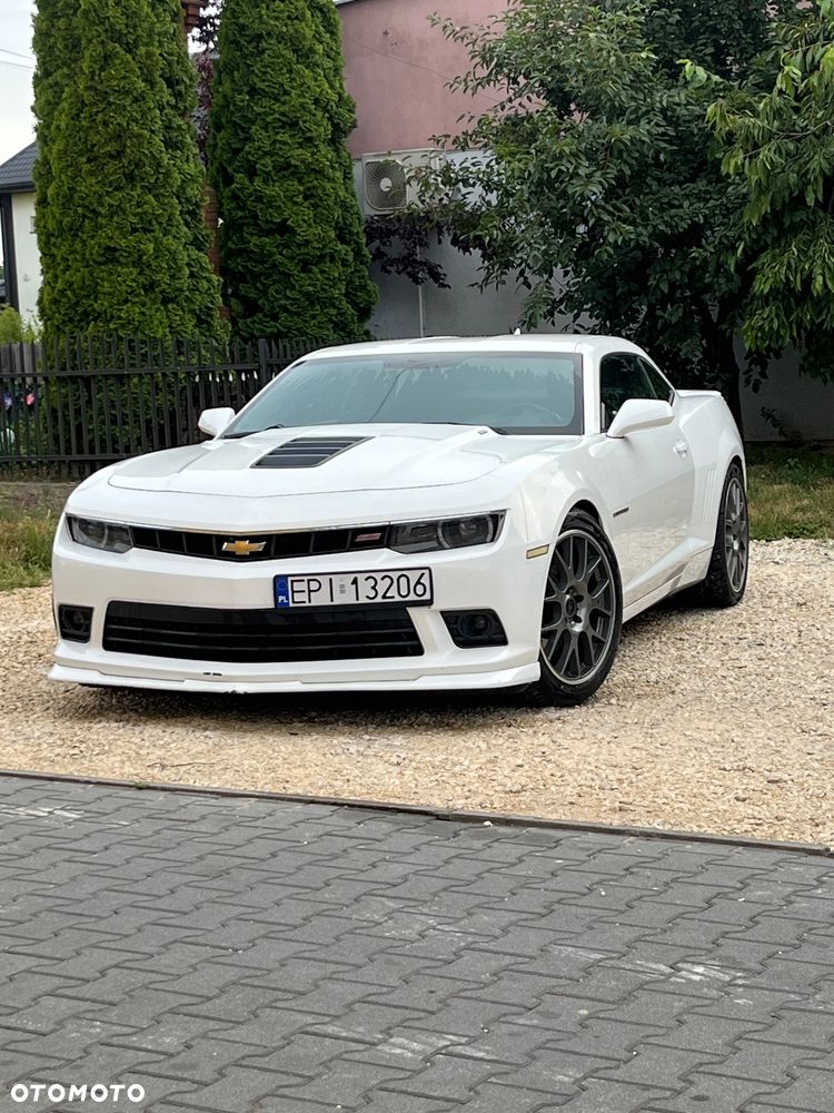 Chevrolet Camaro - 1