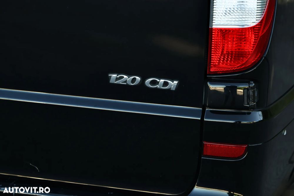 Mercedes-Benz Vito - 27