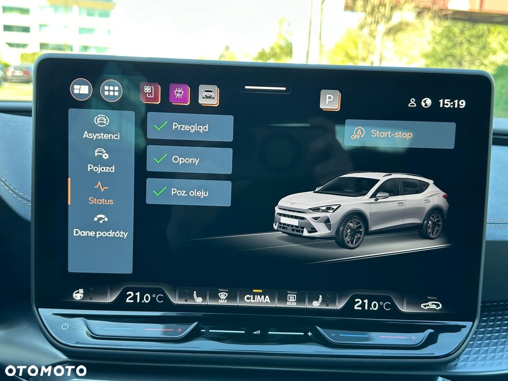 Cupra Formentor 1.5 eTSI mHEV DSG - 21