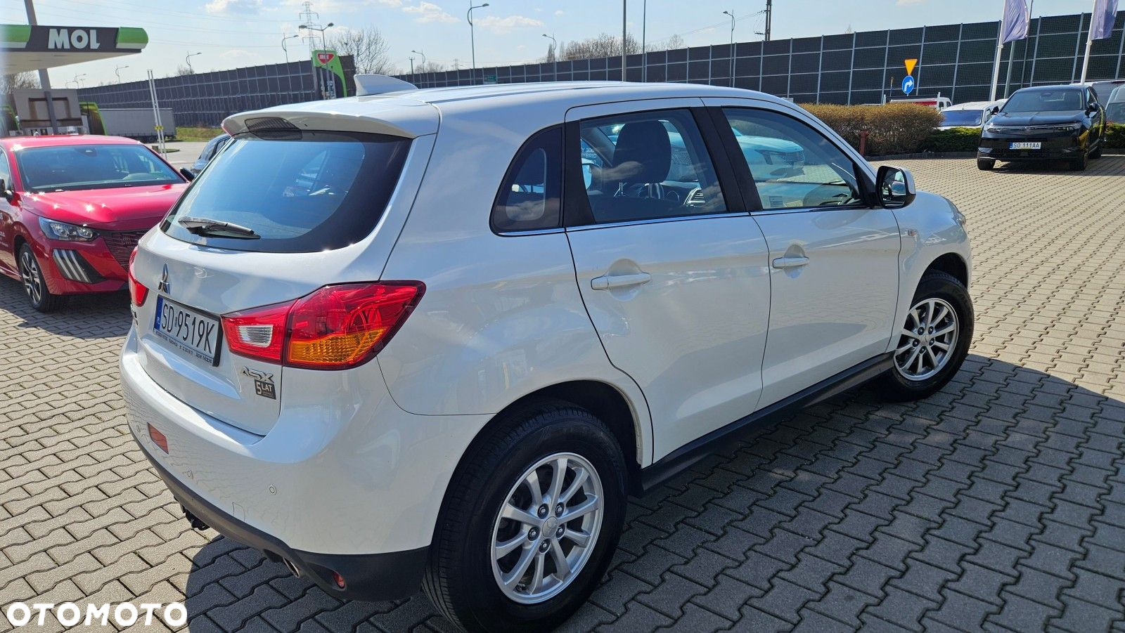 Mitsubishi ASX - 2