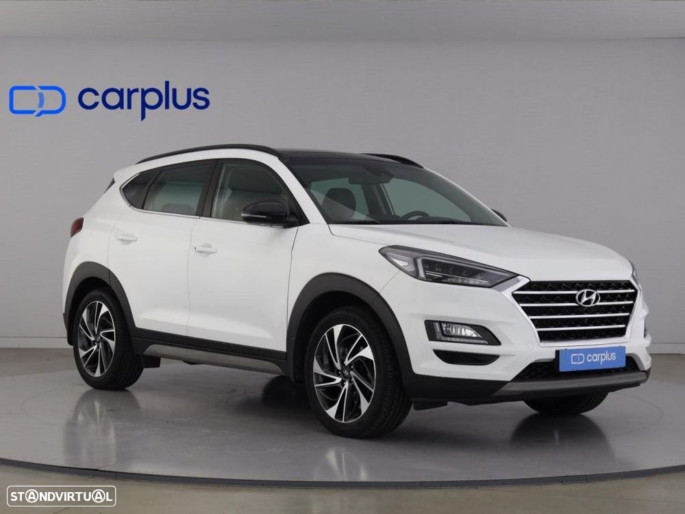 Hyundai Tucson 1.6 CRDi Premium - 2
