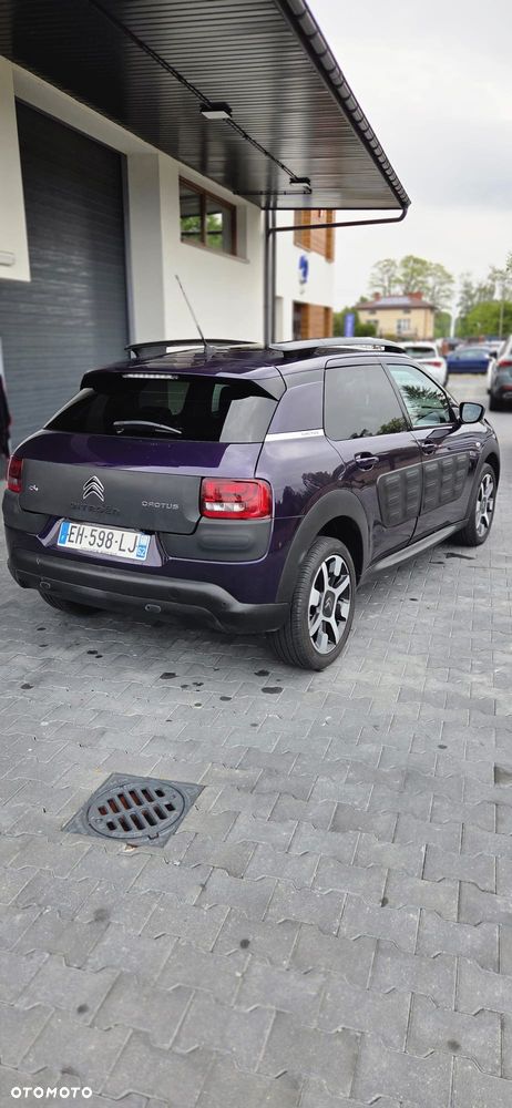 Citroën C4 Cactus 1.2 PureTech Feel S&S - 6