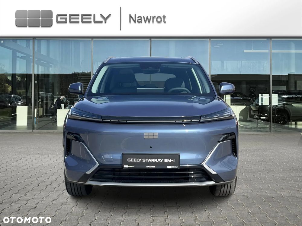 Geely Starray EM-i 1.5 PHEV Max - 9